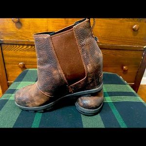 Sorel Joan of Arc Wedge